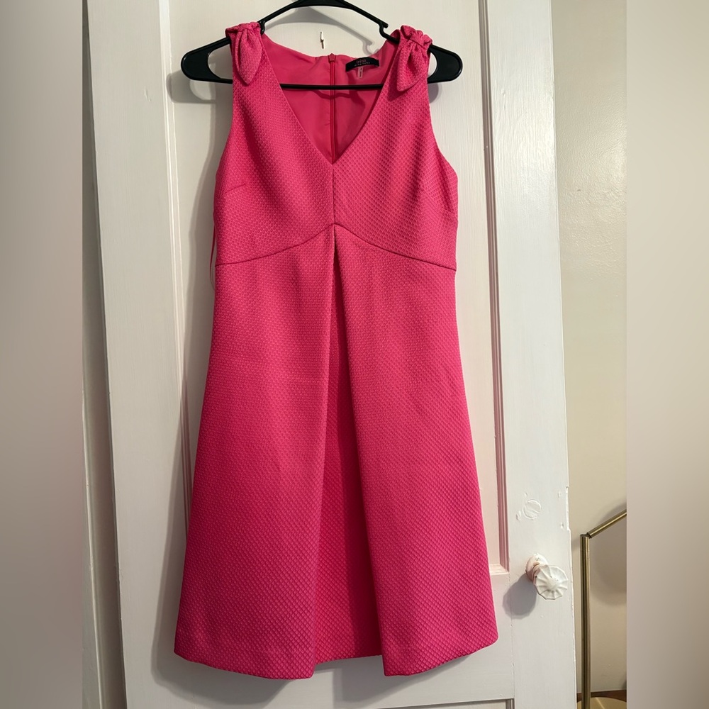 Pink Tina Turk Dress